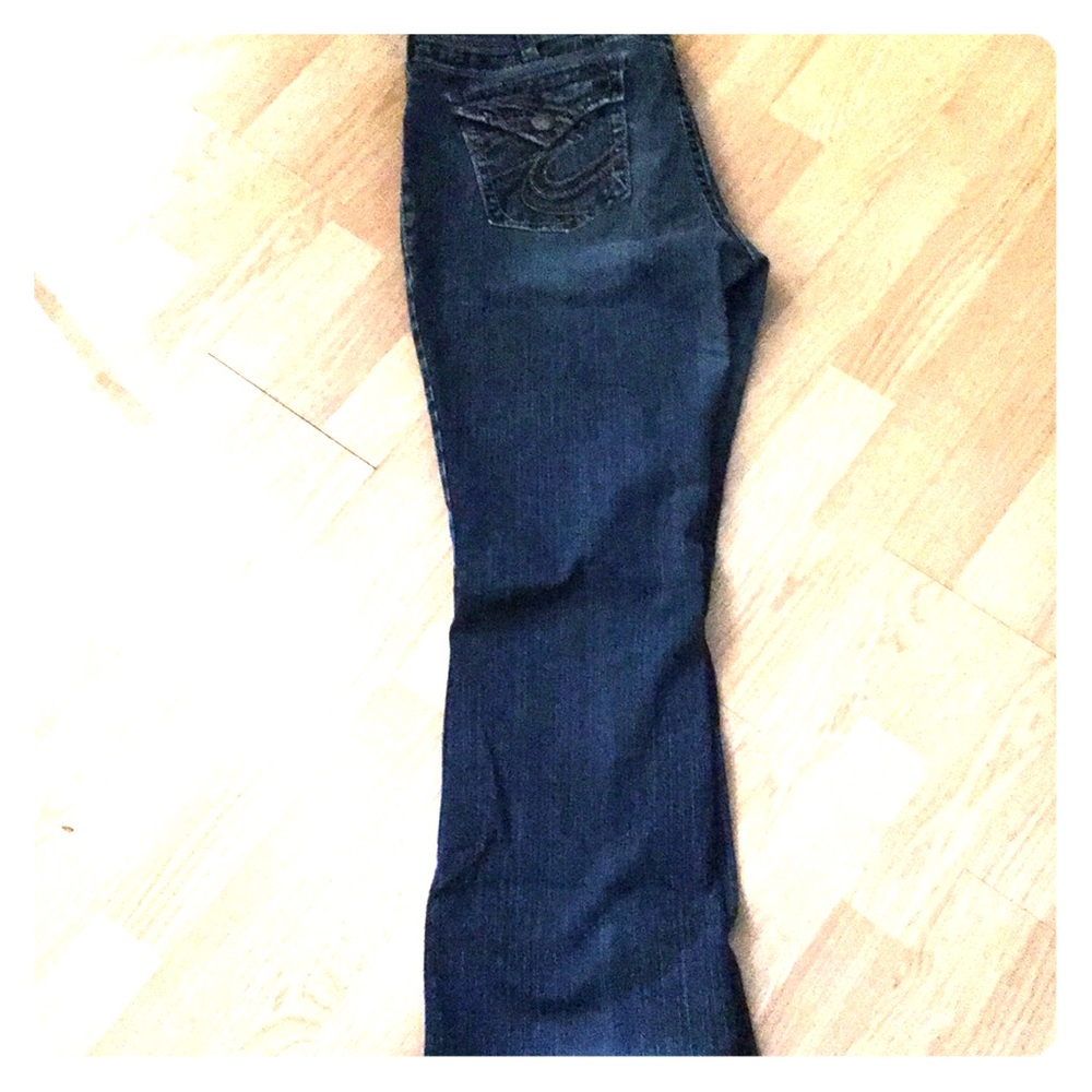 Silver suki surplus W18 L32